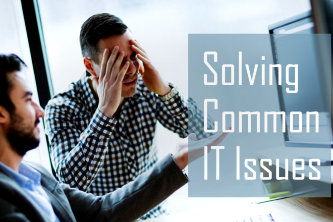 Common IT Issues Faced by SMEs and Potential Solutions