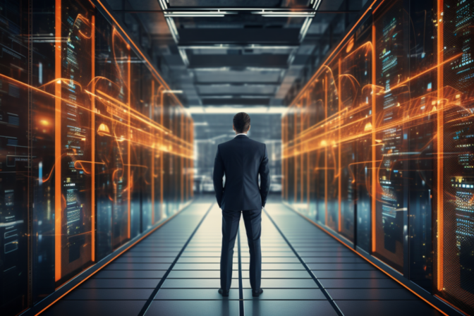 The New Era of Data Center Security