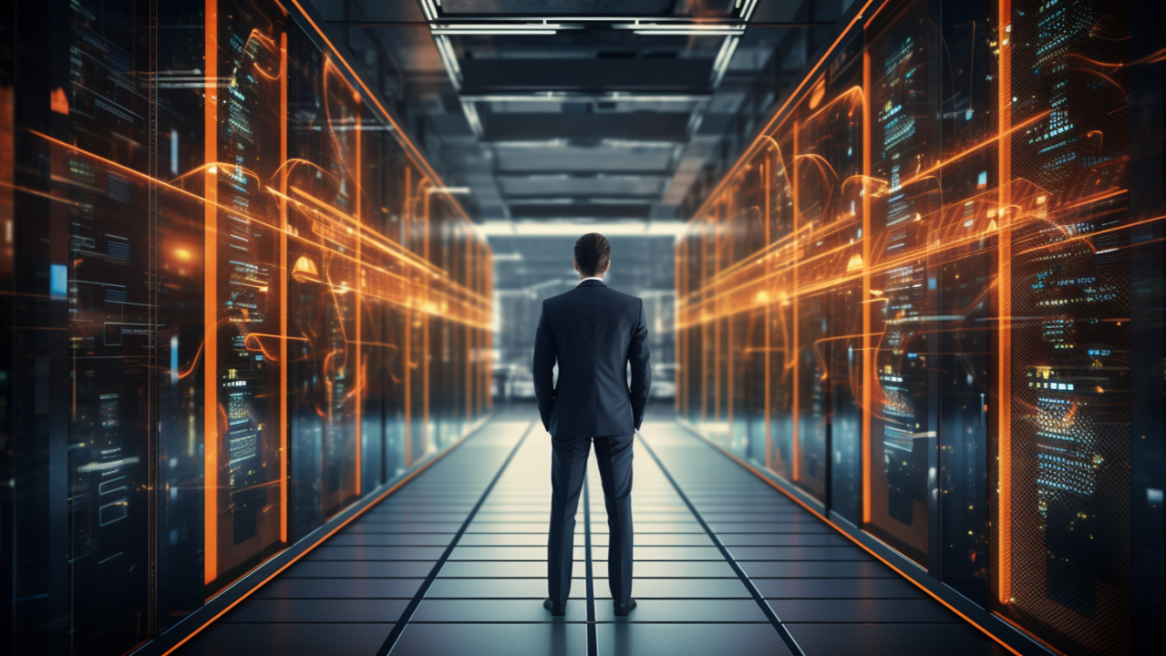 The New Era of Data Center Security