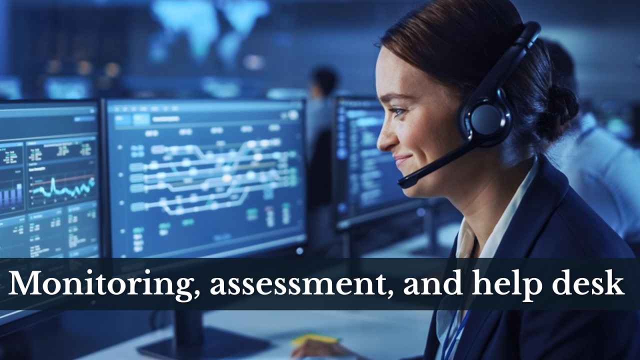 MANAGED SERVICES (Volume V)