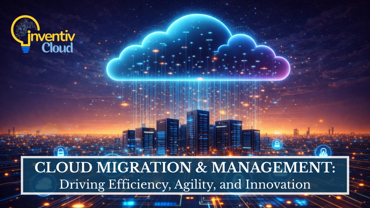 INVENTIV CLOUD SERVICES (Volume IV)