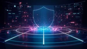 Firewall man — IT solutions