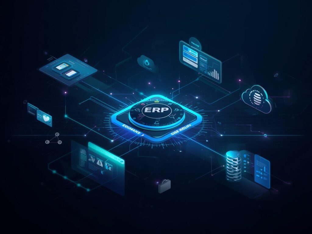 ERP — business applications