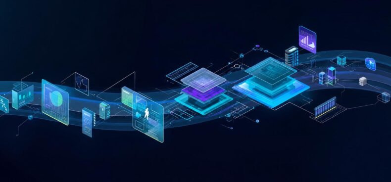 ERP implementation — business applications