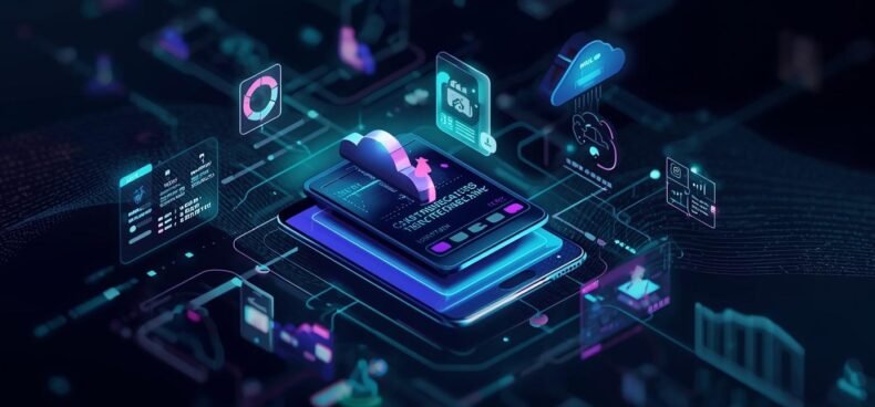 Mobile Application Development for On The Go Access