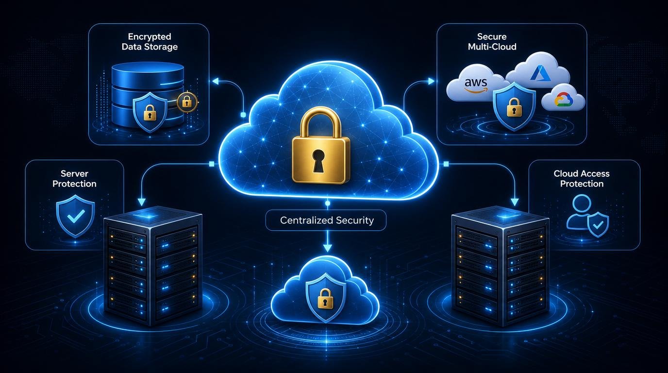 Cybersecurity by Inventiv Technology