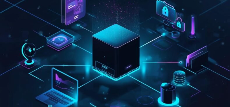Network attached storage (NAS) serving files to multiple clients