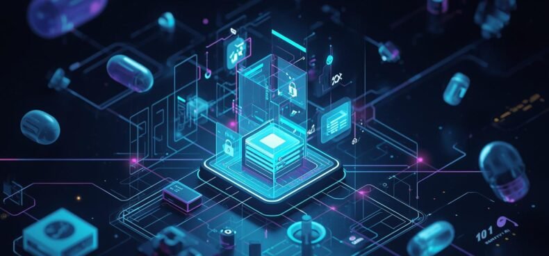 Object storage system handling massive unstructured data at scale