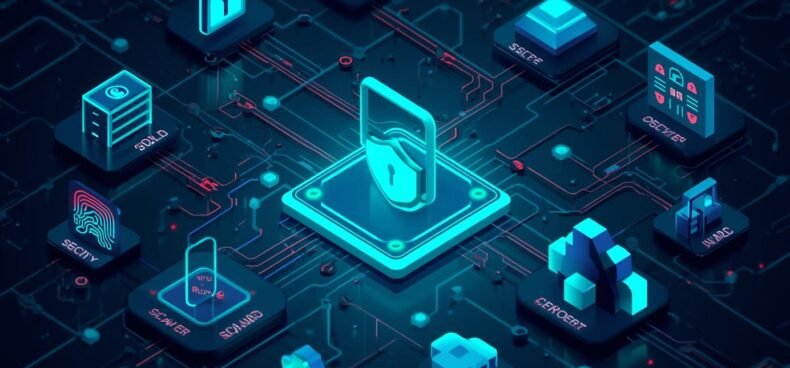 Security components — cybersecurity