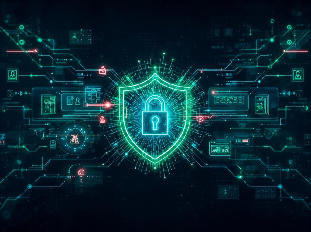 Security solutions — cybersecurity