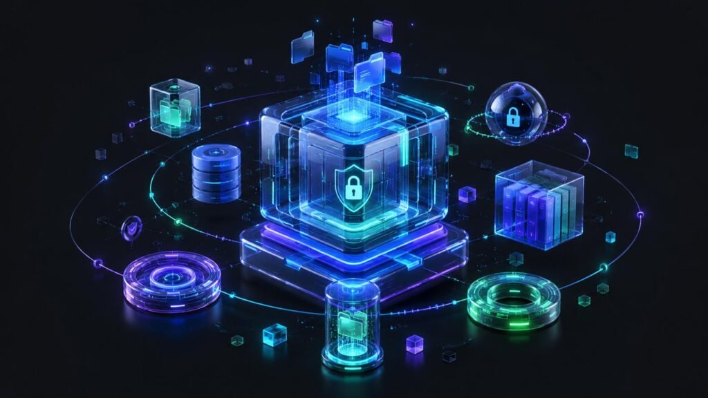 Scalable, secure enterprise data storage solution by Inventiv Technology