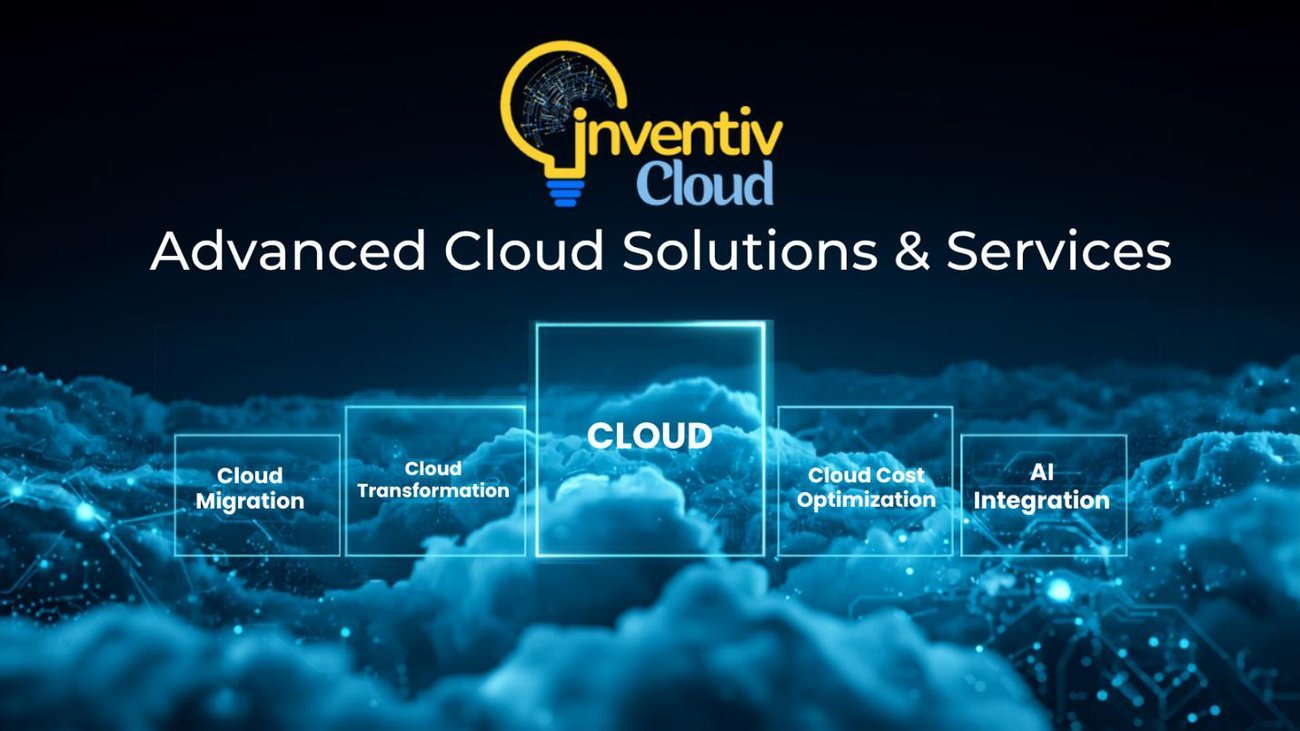 Inventiv Cloud - Advanced Cloud Solutions and Services