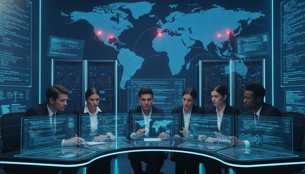 Strategic IT consultancy and digital transformation
