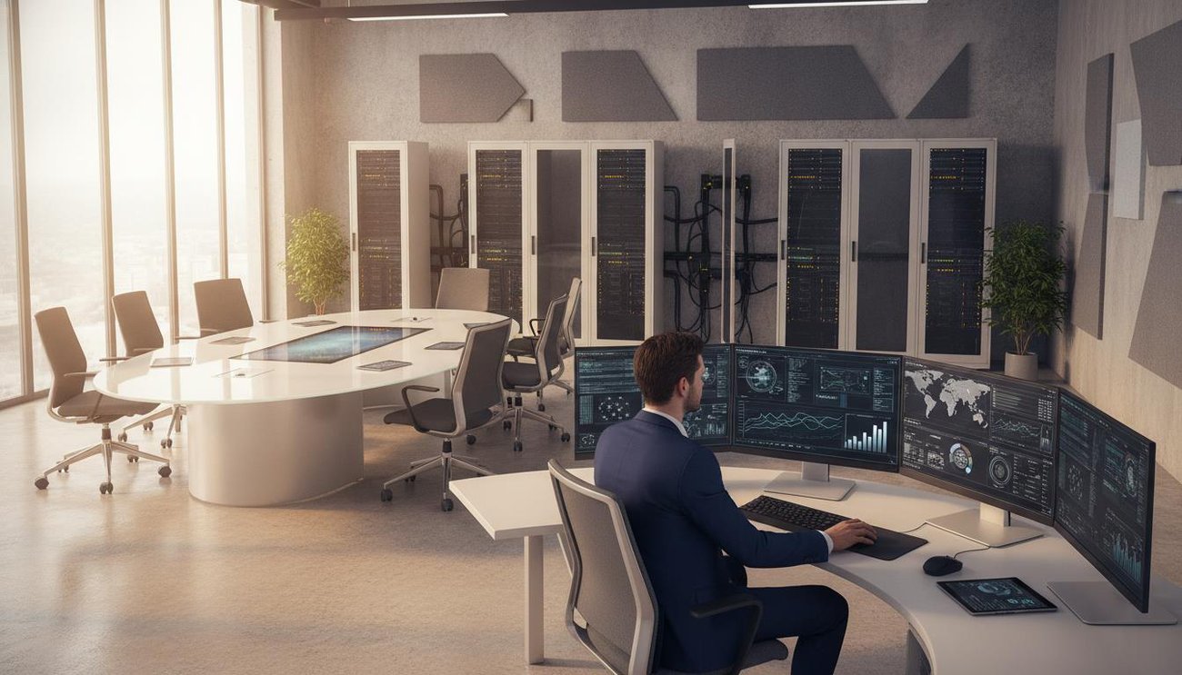 Comprehensive managed IT services