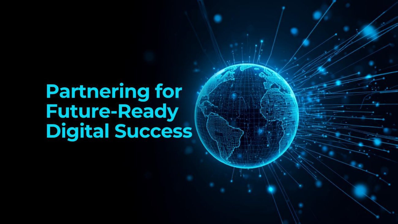 Partnering for future-ready digital success