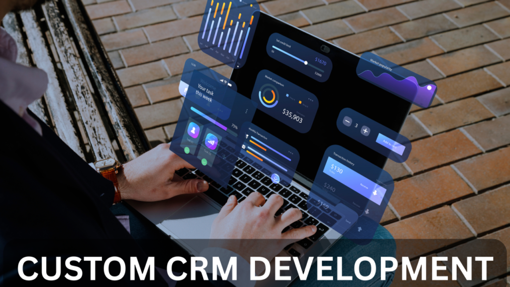 Custom CRM Development (Volume II)