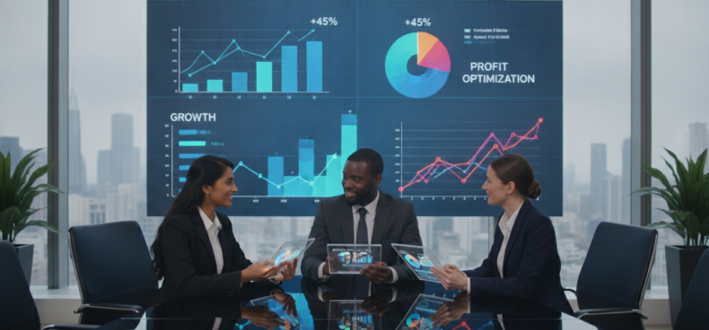 AI-Powered CRM Analytics