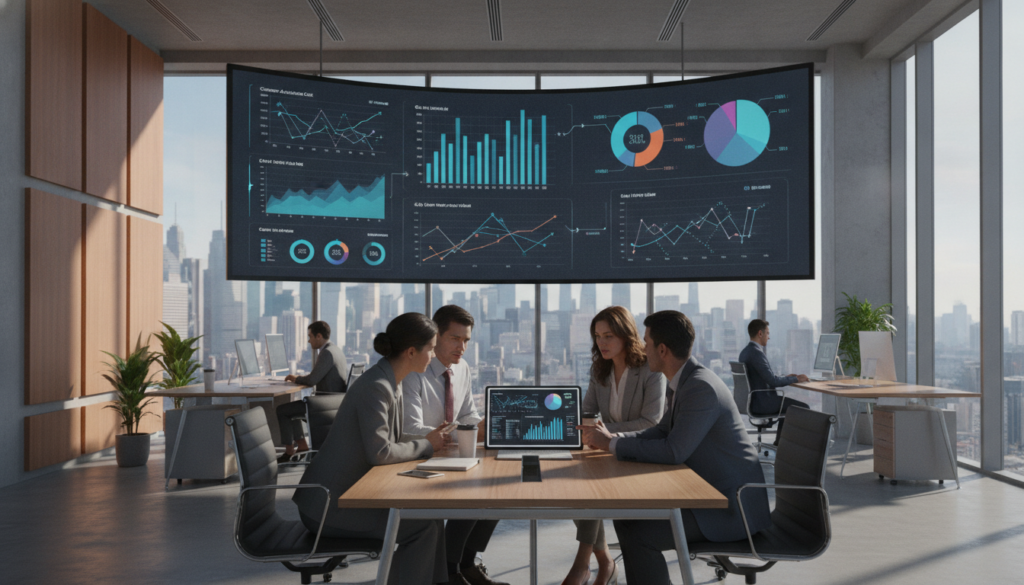 CRM data analysis CRM data analysis