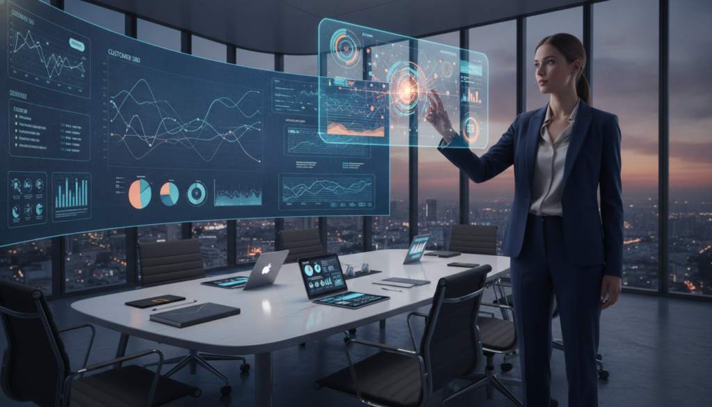 CRM data analysis CRM data analysis