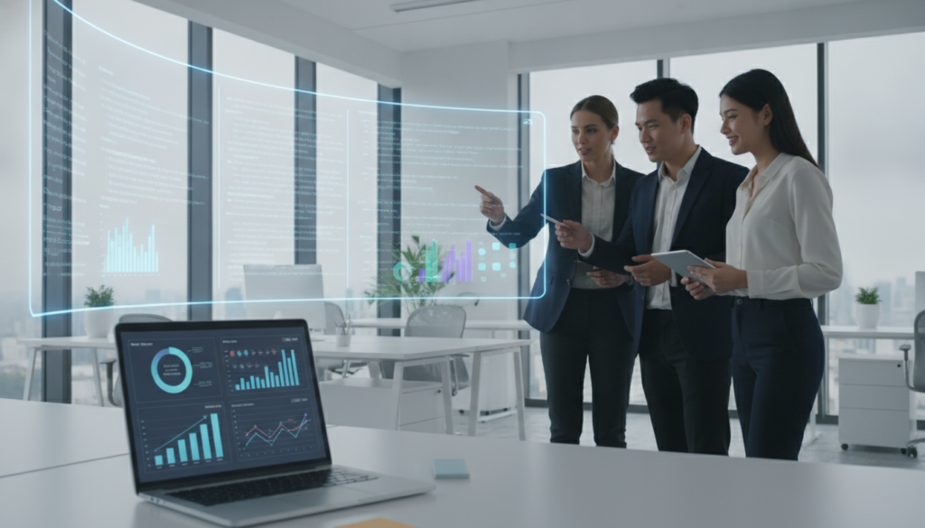 machine learning CRM machine learning CRM