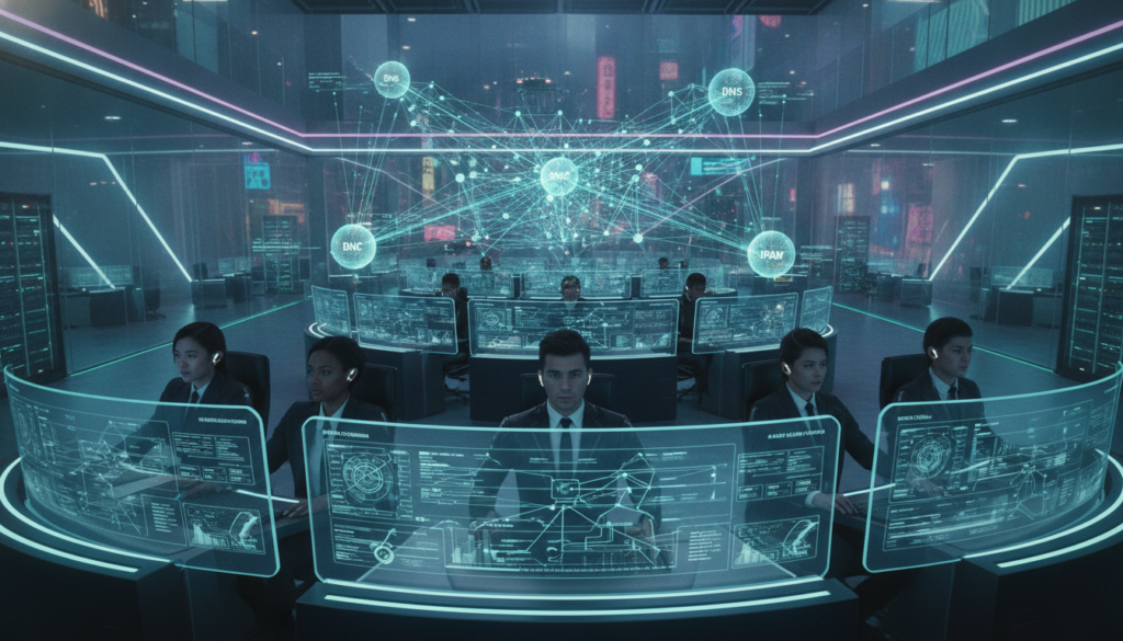 network automation network automation